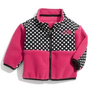 Infant Girl's 3-6 Month North Face Denali
